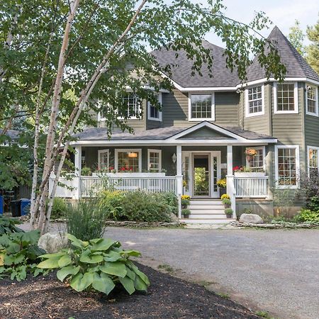 Craigleith Manor Bed & Breakfast Collingwood Eksteriør bilde