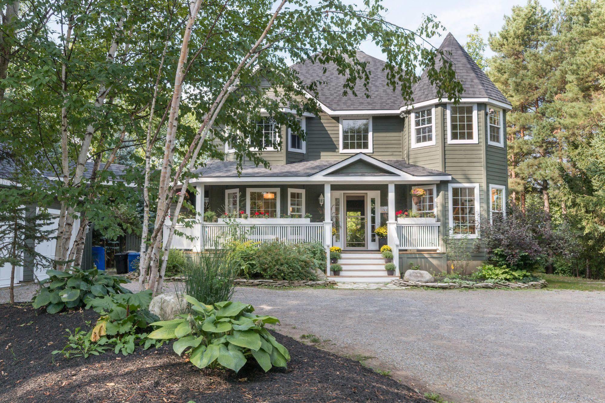 Craigleith Manor Bed & Breakfast Collingwood Eksteriør bilde