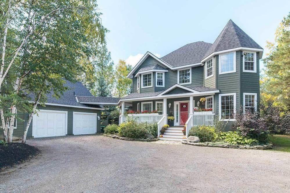 Craigleith Manor Bed & Breakfast Collingwood Eksteriør bilde