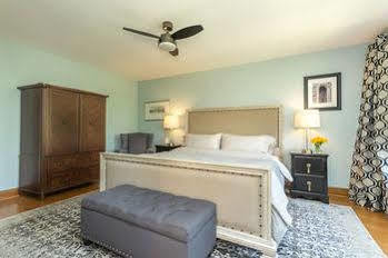 Craigleith Manor Bed & Breakfast Collingwood Eksteriør bilde