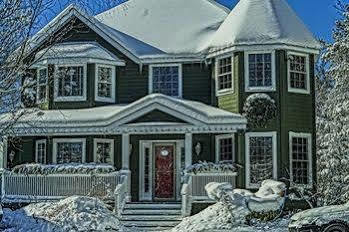 Craigleith Manor Bed & Breakfast Collingwood Eksteriør bilde